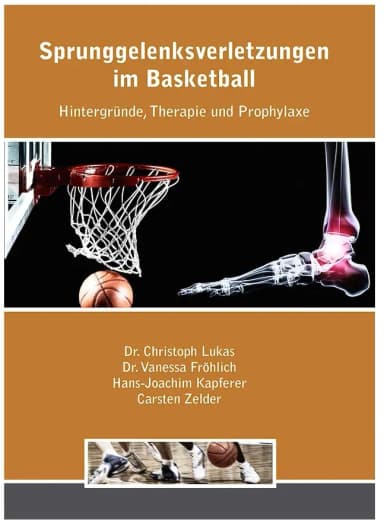 Sprunggelenksverletzungen im Basketball