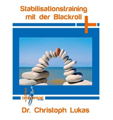 Stabilisationstraining mit der Blackroll