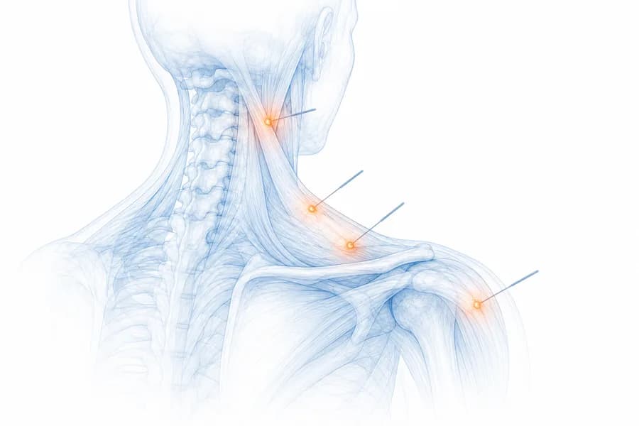Akupunktur & Dry Needling