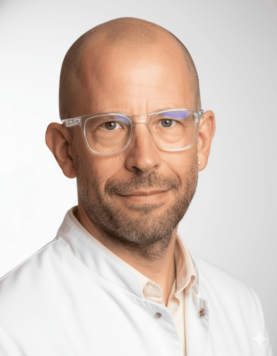 Dr. Christoph Lukas – Facharzt für Orthopädie und Sportmedizin