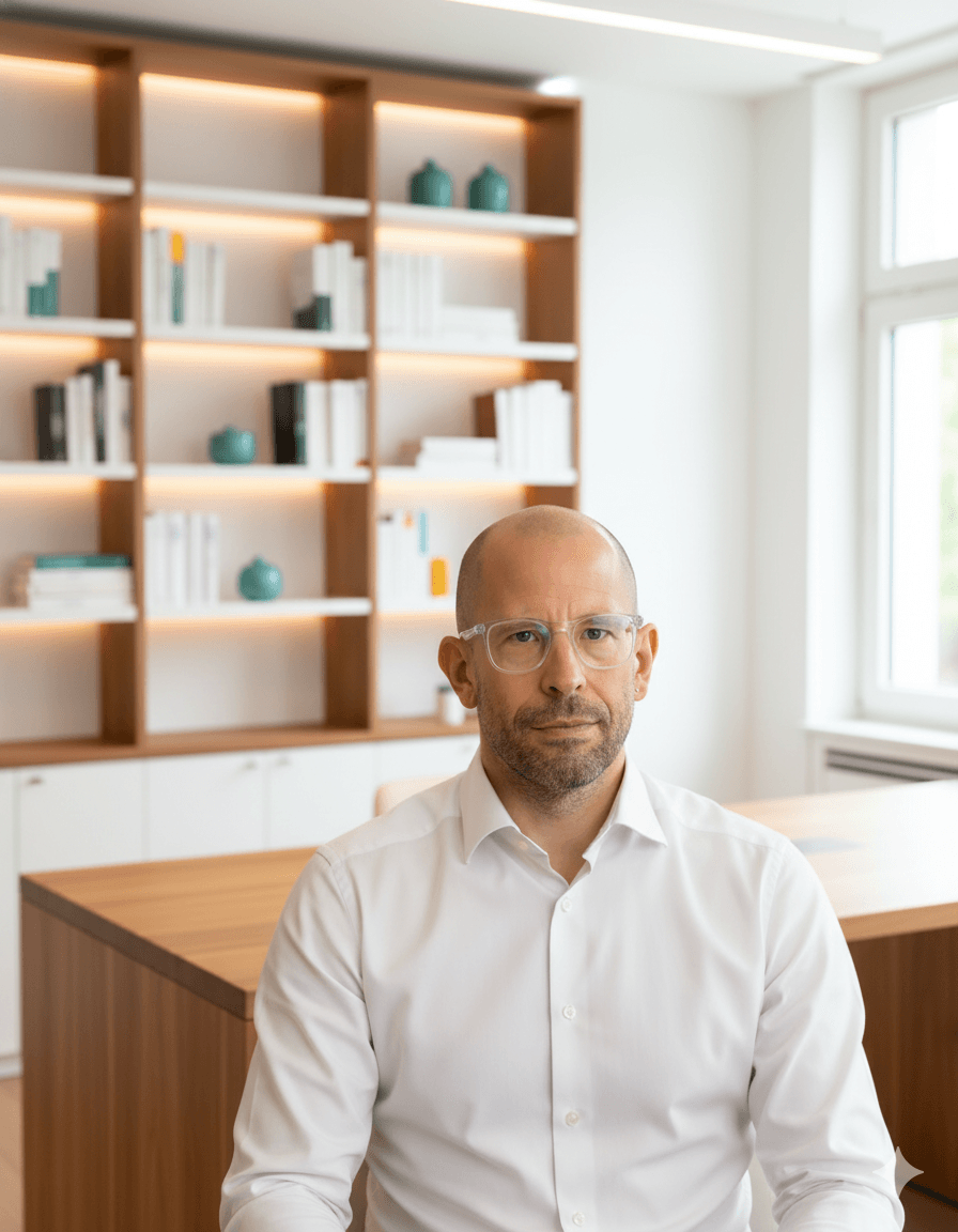 Dr. Christoph Lukas – akademischer Hintergrund und Qualifikationen